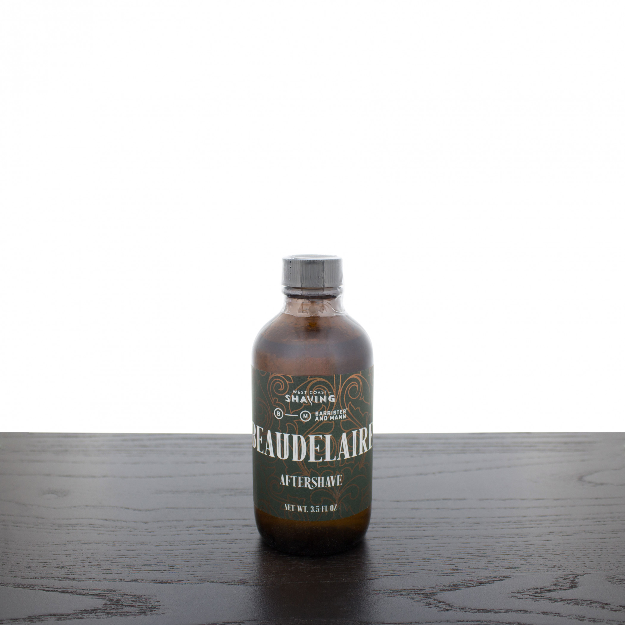 Product image 0 for Barrister and Mann After Shave Splash, Beaudelaire